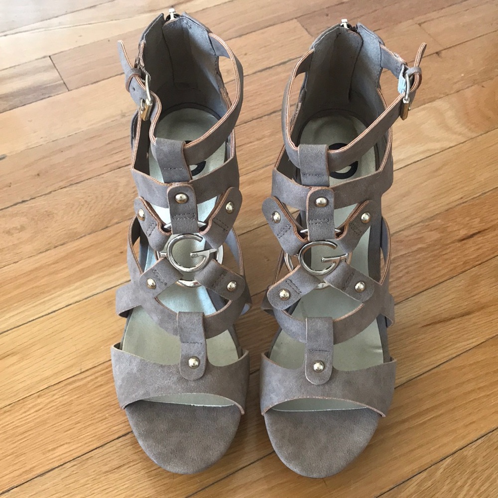 Guess Wedges